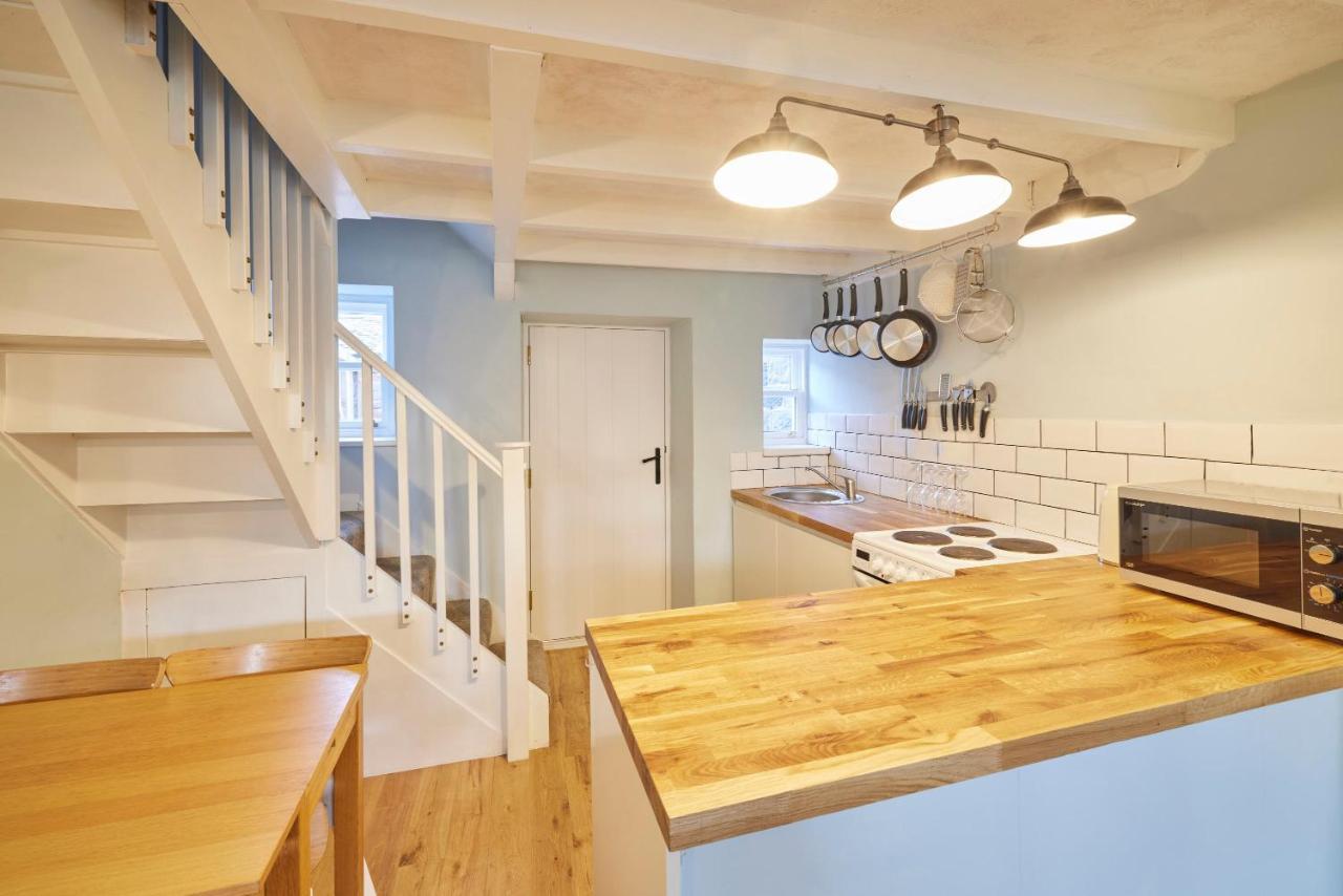 Host & Stay - Honey Cottage Hinderwell Eksteriør bilde