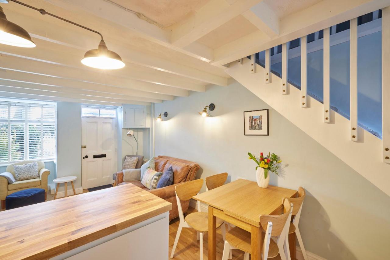 Host & Stay - Honey Cottage Hinderwell Eksteriør bilde