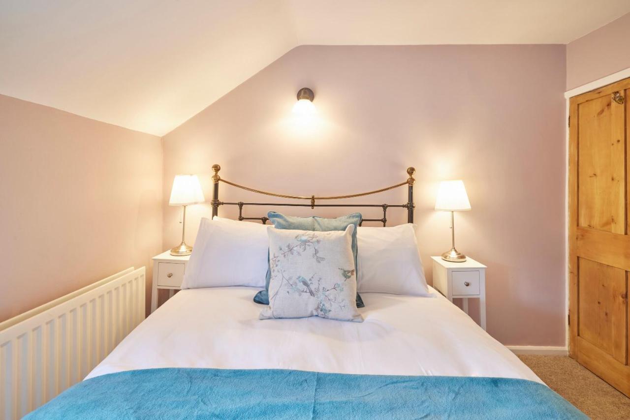 Host & Stay - Honey Cottage Hinderwell Eksteriør bilde