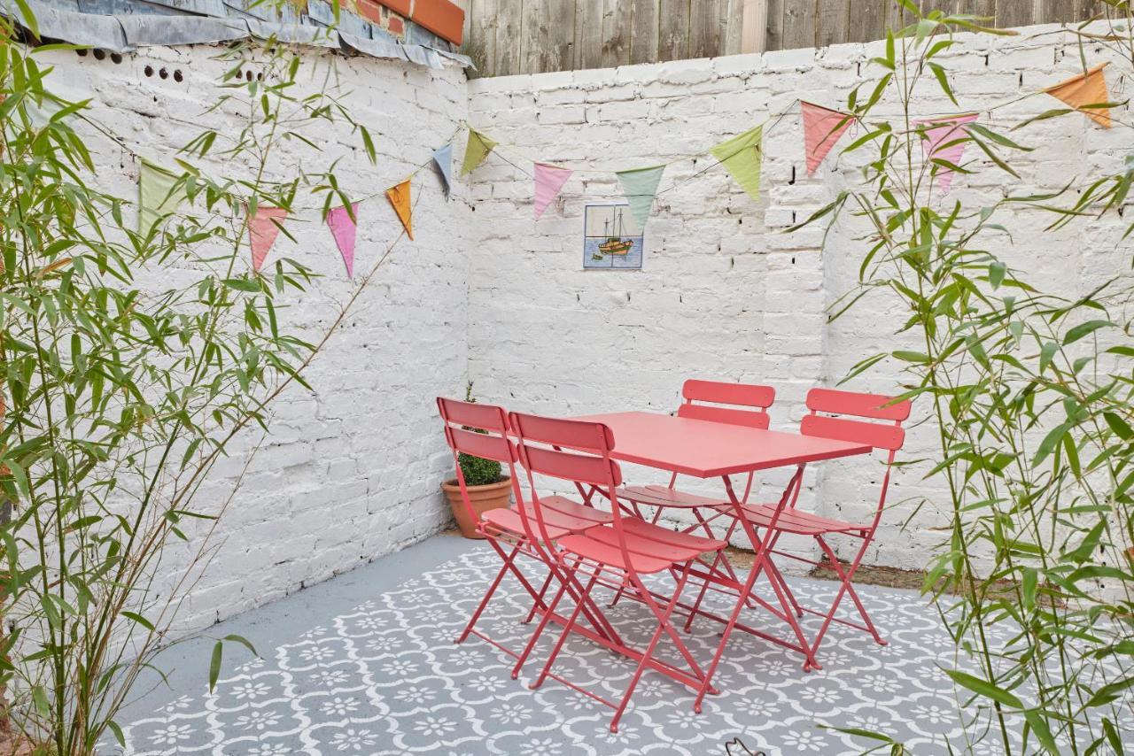 Host & Stay - Honey Cottage Hinderwell Eksteriør bilde