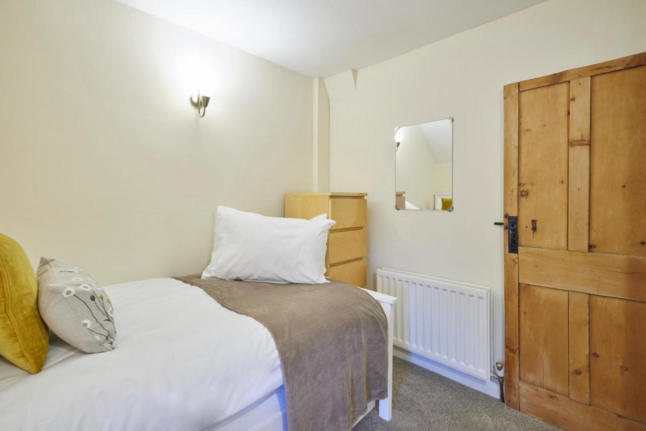 Host & Stay - Honey Cottage Hinderwell Eksteriør bilde